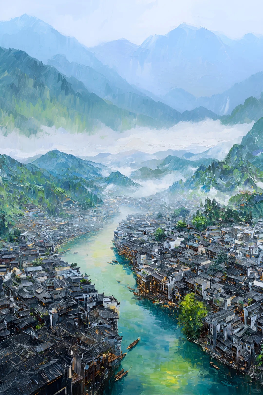 湖南凤凰古城_1_耐嚼的草根_湖南凤凰-来自52tours 我爱旅游网